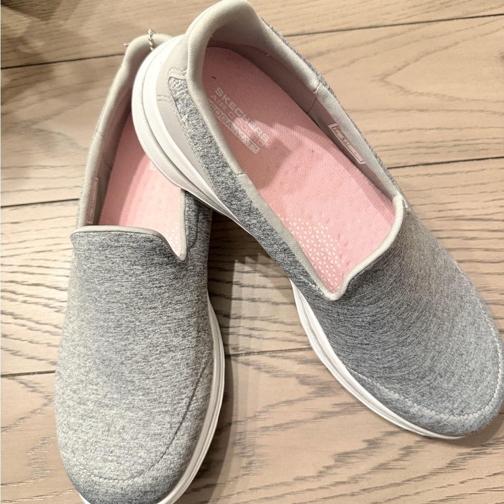 Skechers Women's Go Walk Slip-On Shoes